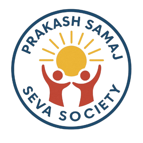 Prakash Samaj Sewa Society Logo